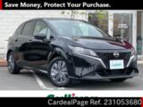 Used NISSAN NOTE Ref 1053680