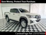 Used TOYOTA HILUX Ref 1074064