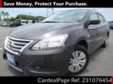 Used NISSAN SYLPHY Ref 1076454