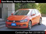 Used VOLKSWAGEN VW POLO Ref 1081827