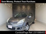 Used NISSAN NOTE Ref 1088453