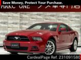 Used FORD FORD MUSTANG Ref 1091580