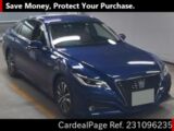 Used TOYOTA CROWN Ref 1096235