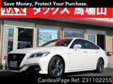 Used TOYOTA CROWN Ref 1102255