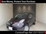 Used NISSAN MARCH Ref 1103371