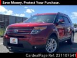 Used FORD FORD EXPLORER Ref 1107541
