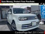 Used NISSAN CUBE Ref 1114307