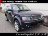Used LAND ROVER LAND ROVER RANGE ROVER SPORT Ref 1114377