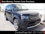 Used LAND ROVER LAND ROVER RANGE ROVER SPORT Ref 1114378