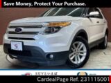 Used FORD FORD EXPLORER Ref 1115001