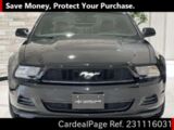 Used FORD FORD MUSTANG Ref 1116031
