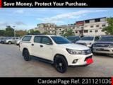 Used TOYOTA HILUX Ref 1121036