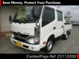 Used TOYOTA TOYOACE Ref 1122001