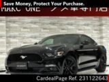 Used FORD FORD MUSTANG Ref 1122643