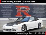 Used NISSAN 180SX Ref 1125326