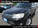 Used FORD FORD ESCAPE Ref 1136659
