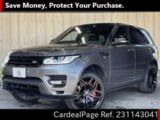 Used LAND ROVER LAND ROVER RANGE ROVER SPORT Ref 1143041