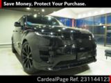 Used LAND ROVER LAND ROVER RANGE ROVER SPORT Ref 1144123