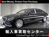 Used MERCEDES MAYBACH AMG S-CLASS Ref 1149544