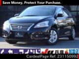 Used NISSAN SYLPHY Ref 1150992