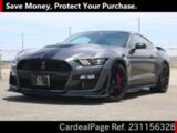 Used FORD FORD MUSTANG Ref 1156328