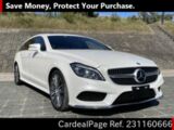 Used MERCEDES BENZ BENZ CLS-CLASS Ref 1160666