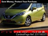 Used NISSAN NOTE Ref 1183371