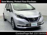Used NISSAN NOTE Ref 1184908