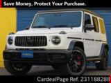 Used MERCEDES AMG AMG G-CLASS Ref 1188288