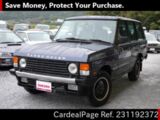 Used LAND ROVER LAND ROVER RANGE ROVER Ref 1192372