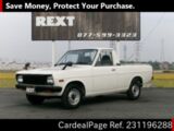 Used NISSAN SUNNY TRUCK Ref 1196288