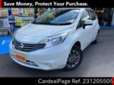 Used NISSAN NOTE Ref 1205505