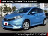 Used NISSAN NOTE Ref 1205911