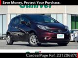 Used NISSAN NOTE Ref 1206870