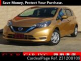 Used NISSAN NOTE Ref 1208109