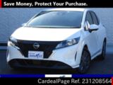 Used NISSAN NOTE Ref 1208564
