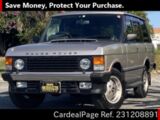 Used LAND ROVER LAND ROVER RANGE ROVER Ref 1208891