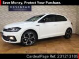 Used VOLKSWAGEN VW POLO Ref 1213105