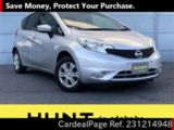 Used NISSAN NOTE Ref 1214948