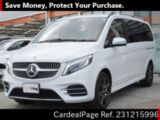 Used MERCEDES BENZ BENZ V-CLASS Ref 1215996