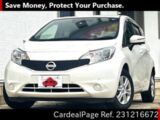 Used NISSAN NOTE Ref 1216672