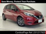 Used NISSAN NOTE Ref 1217925