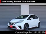 Used NISSAN NOTE Ref 1222270