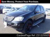 Used MERCEDES BENZ BENZ M-CLASS Ref 1225925