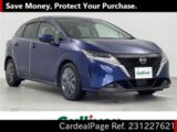 Used NISSAN NOTE Ref 1227621