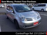 Used NISSAN NOTE Ref 1229475
