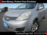 Used NISSAN NOTE Ref 1231678