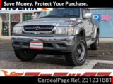Used TOYOTA HILUX Ref 1231881