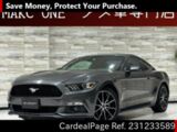 Used FORD FORD MUSTANG Ref 1233589