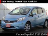 Used NISSAN NOTE Ref 1233646